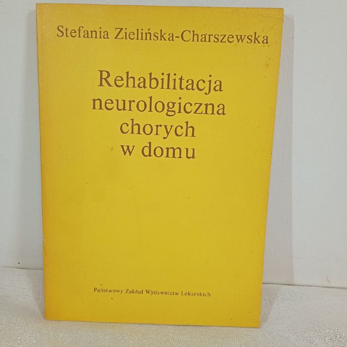 Rehabilitacja neurologiczna chorych w domu
