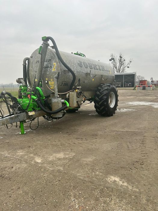 Beczkowoz Joskin Modulo 2  armatka 10.000 l