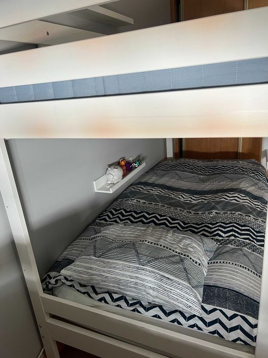 Beliche IKEA/ C/ 6 meses