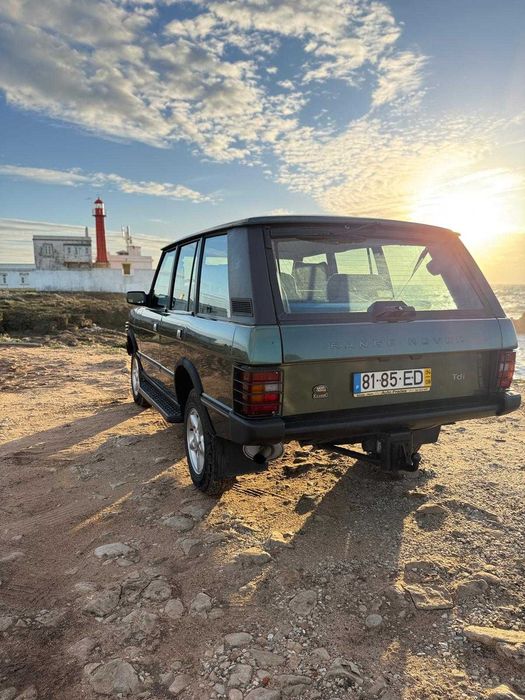 Land Rover Range Rover Classic 2.5 TDi