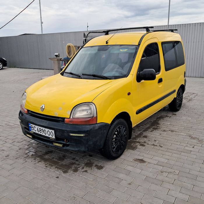 Продам рено кенго мотор добрий