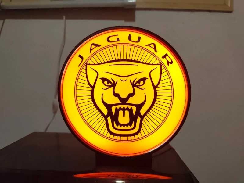 Lightbox Luminaria decorativa Jaguar