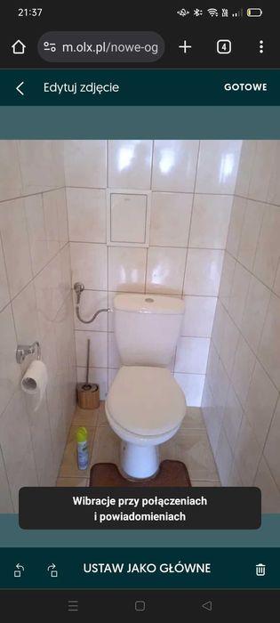 Mam do wynajęcia  2 pokoje