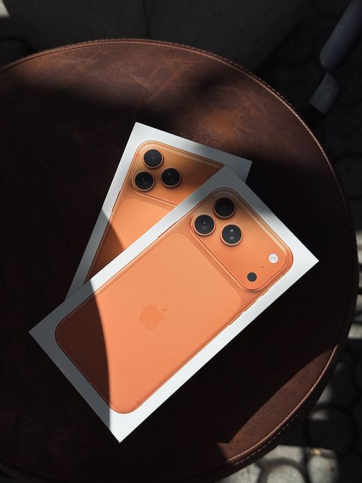 iPhone 17 Pro Айфон 17 про