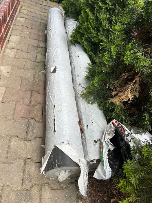 Membrana pcv epdm 1,2mm zgrzewalna na taras płaski dach balkon