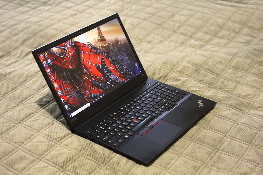 Lenovo E590/2020г/i5-8265 8х/Видео 2GB/12GB/SSD256/АКБ 5ч/15.6 ips FHD