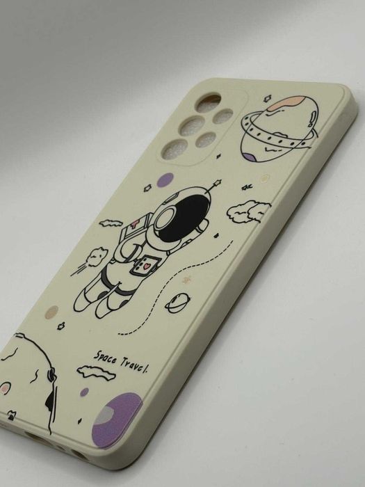 Samsung A32 4G Etui Case Obudowa Silikonowa kod 2516