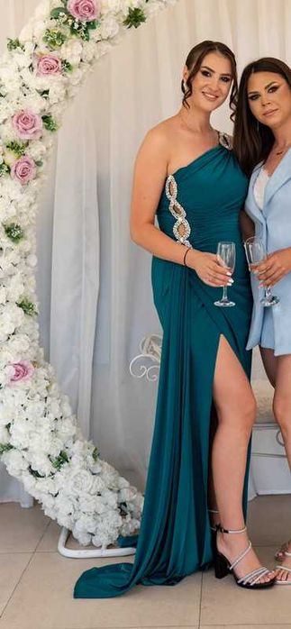 Sukienka na imprezę w rozmiarze 40 Este nowość