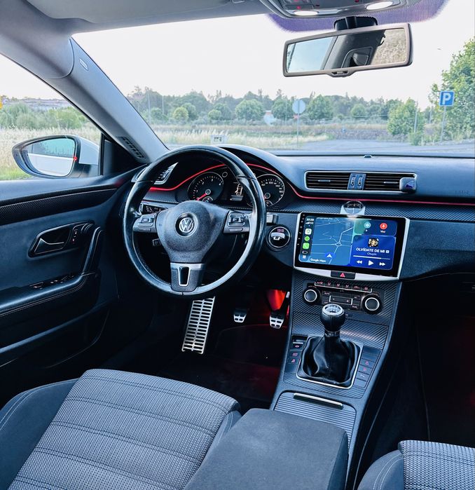 VW Passat CC 2.0