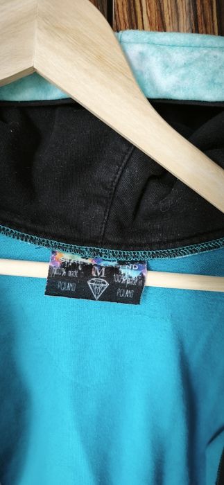 Bluza Street legend koliber, rozpinana z kapturem M