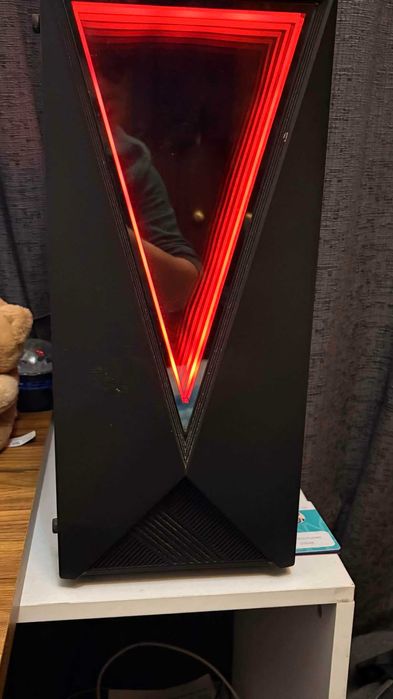 PC Gaming Ryzen 5 + RTX 3050 | 16GB RAM | SSD + NVMe | Caixa RGB