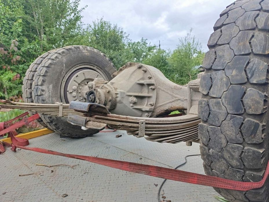 Задній пневмо міст редуктор чулок балка Паз 3205 4234 Газ 53 330 3309