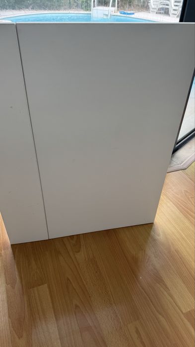 Mesa rebativel Ikea 74x60