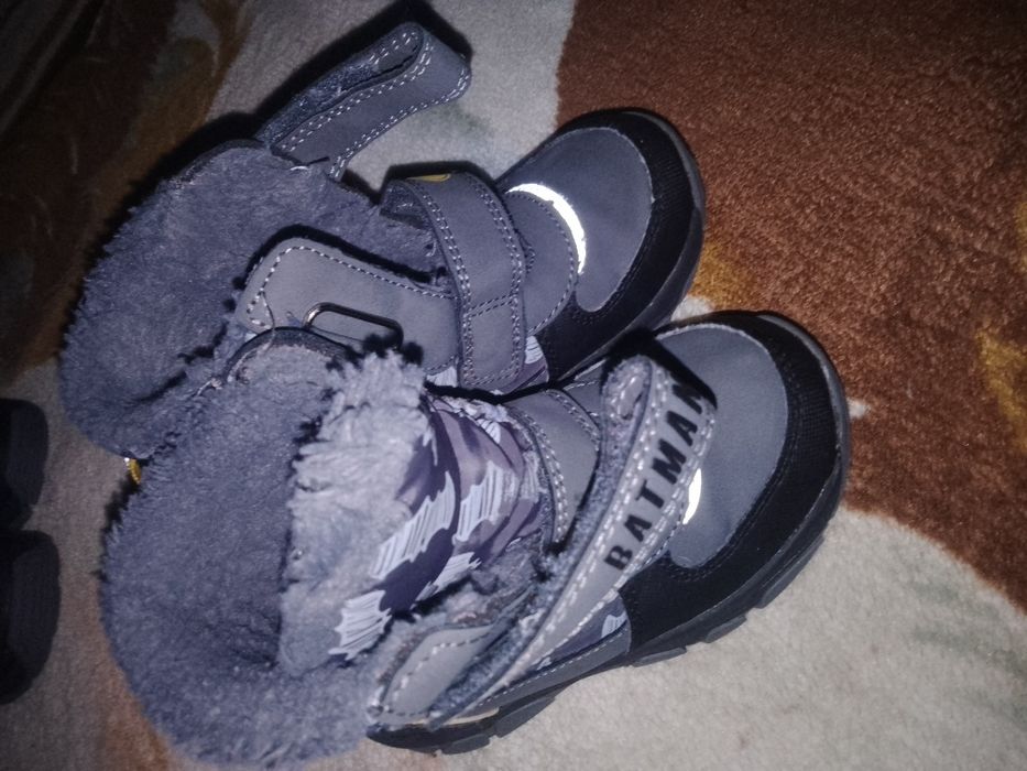 Buty zimowe adidas 21