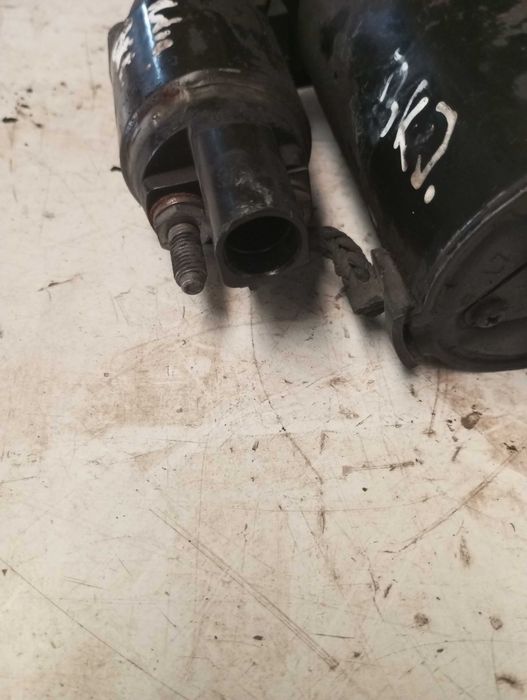 Motor de Arranque VW Audi Seat Skoda 2.0 TDI (02M911023E)