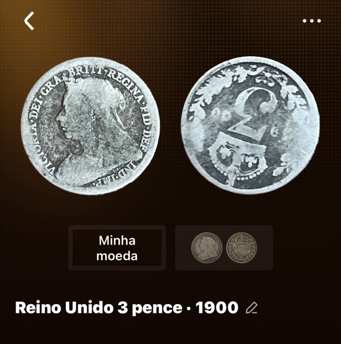 Moedas pelo mundo