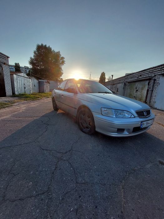Продам Honda Accord 6