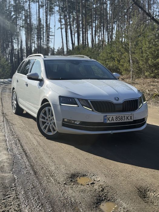 Продам Skoda octavia A7 Fl