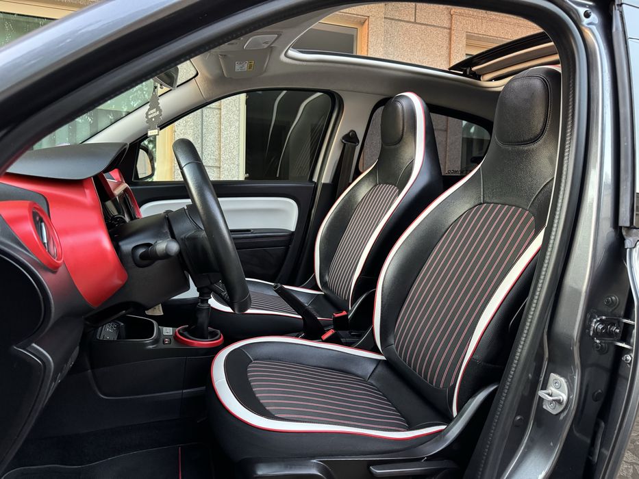 Renault Twingo Le Cop Sportif ( Cabriolet ) 0.9turbo