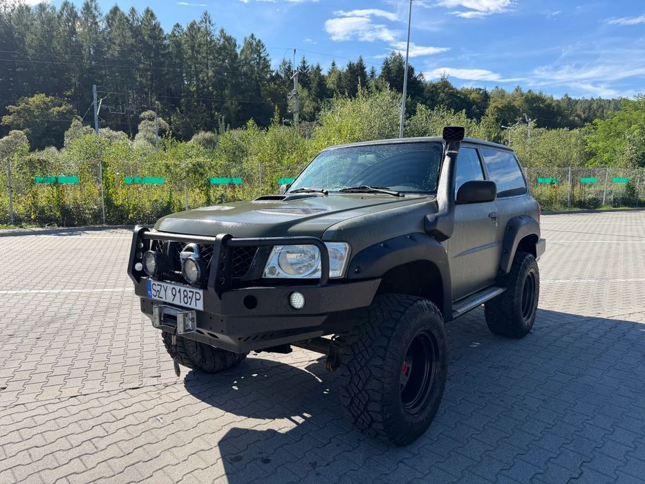 Nissan Patrol