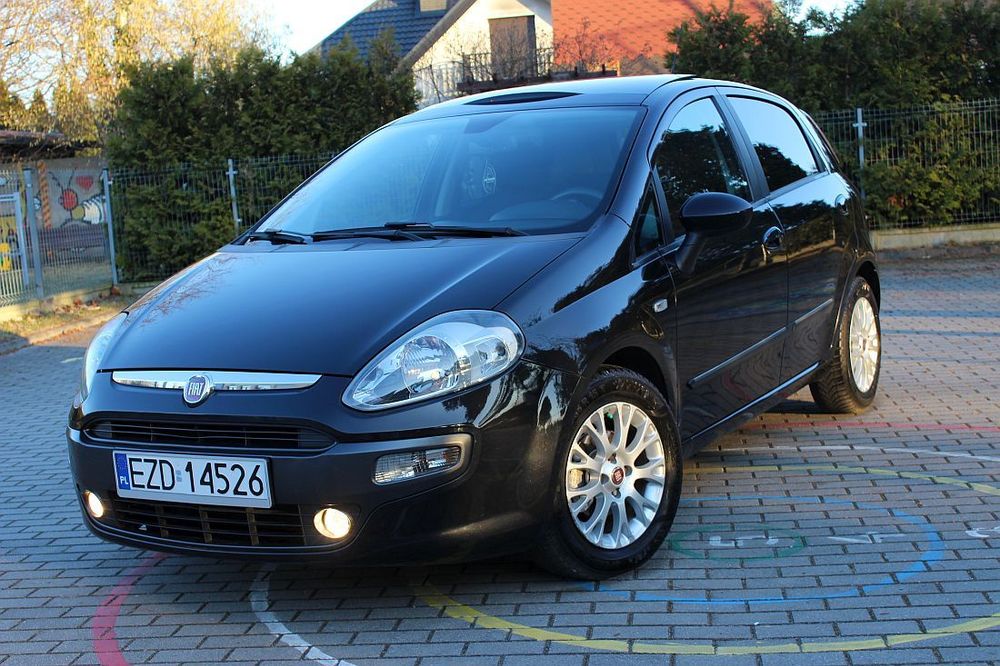 Fiat Punto Evo