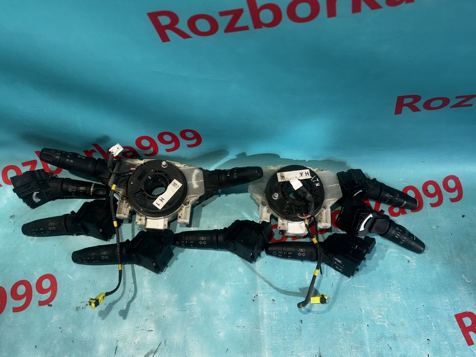 Перемикач шлейф руля Nissan X trail T30 поворотів щоток Т30