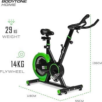 Bicicleta estatica Bodytone
