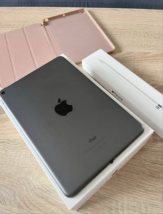 Ipad mini i apple pencil w zestawie