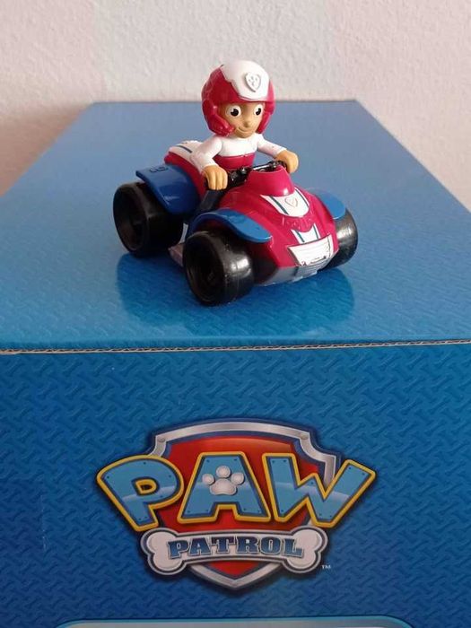 Torre gigante Patrulha Pata 75cm