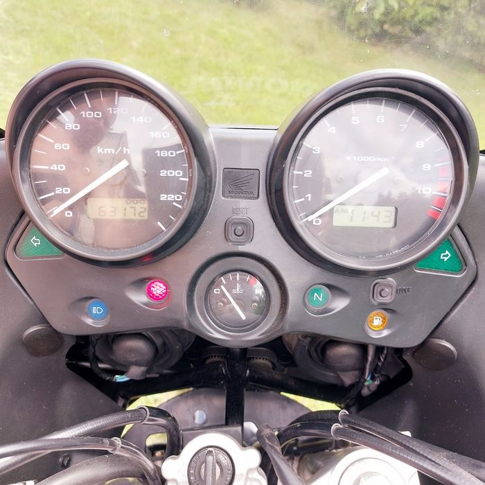 Honda Varadero xl1000