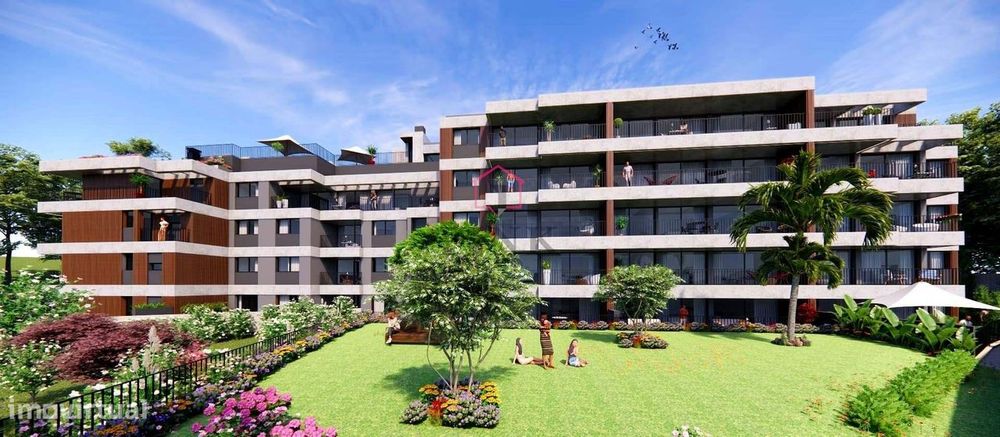 Apartamento de Luxo no UPTOWN 30 - T1 em Machico