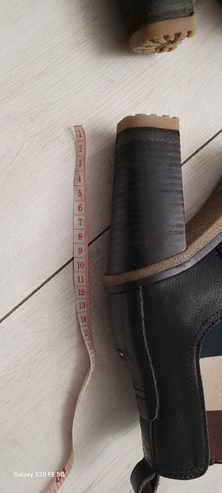 Botki tomy hilfiger 40