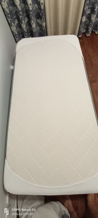 Sommer + colchão é novo solteiro
