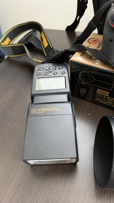 Aparat Nikon D5200