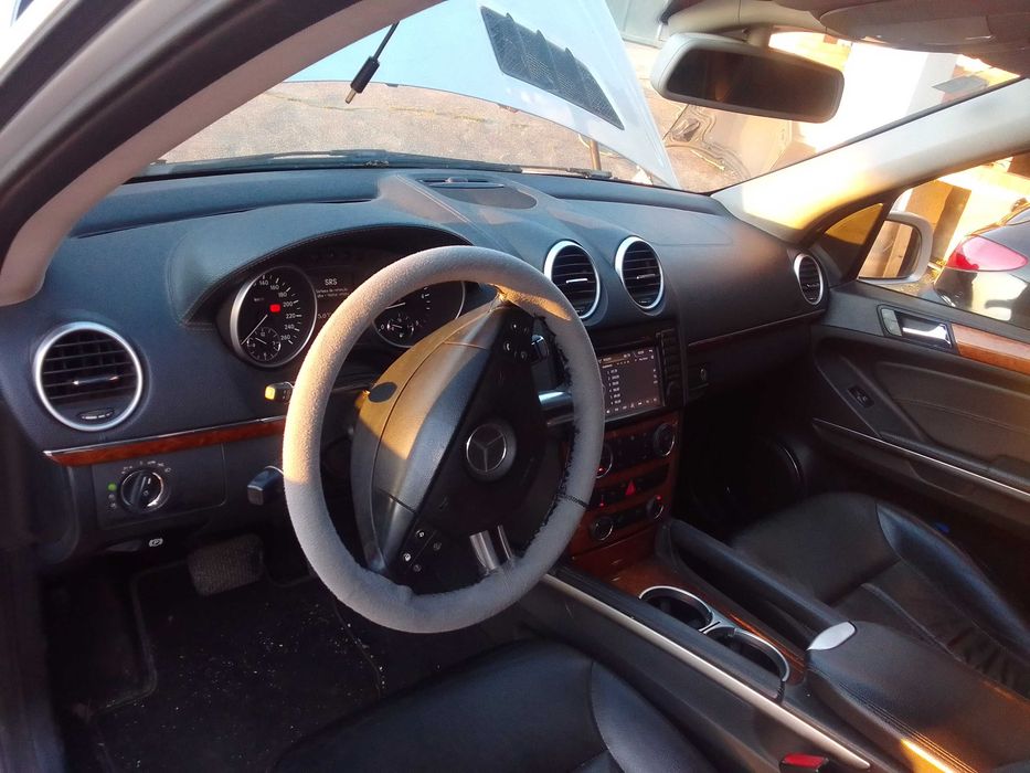 Mercedes-Benz GL 320 — fotografia 8