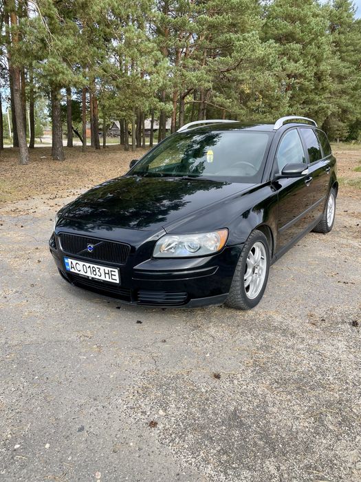 Volvo V-50  2005 p. 2.0