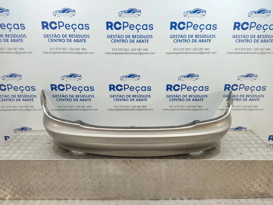 Parachoques Tras Traseiro Original Mercedes Benz SLK R171 2004 a 2010