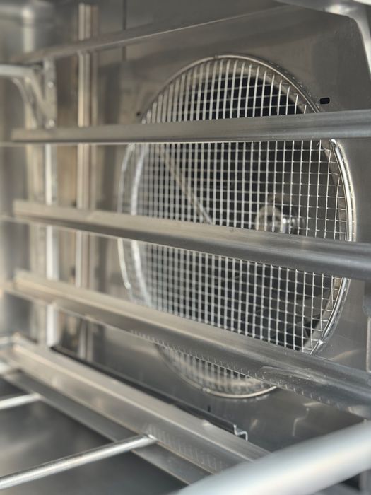 Конвекційна піч WIESHEU 13 рівнів 60х40