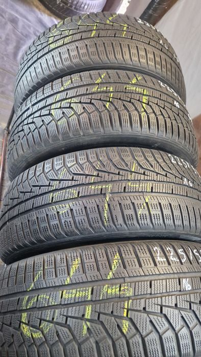 4x 225/55/18 Hankook Winter i*cept evo2 SUV/Dobre/tanio/sprawdź/montaż