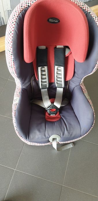 Fotelik samochodowy 9-18kg