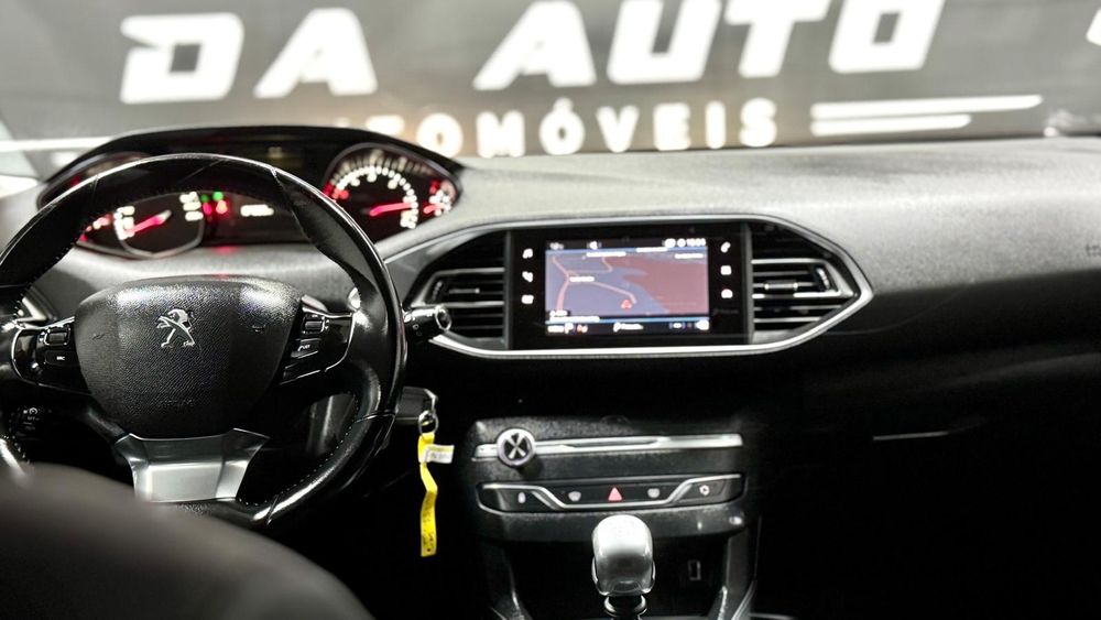 Peugeot 308 SW Allure