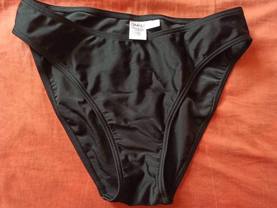 strój kąpielowy bikini plażowy M 38 L 40 usztywniane