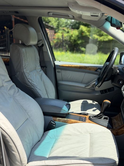BMW X5 рестайлинг