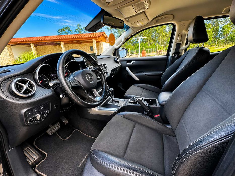 Mercedes-Benz X250 - 3 Lugares- IVA Dedutível