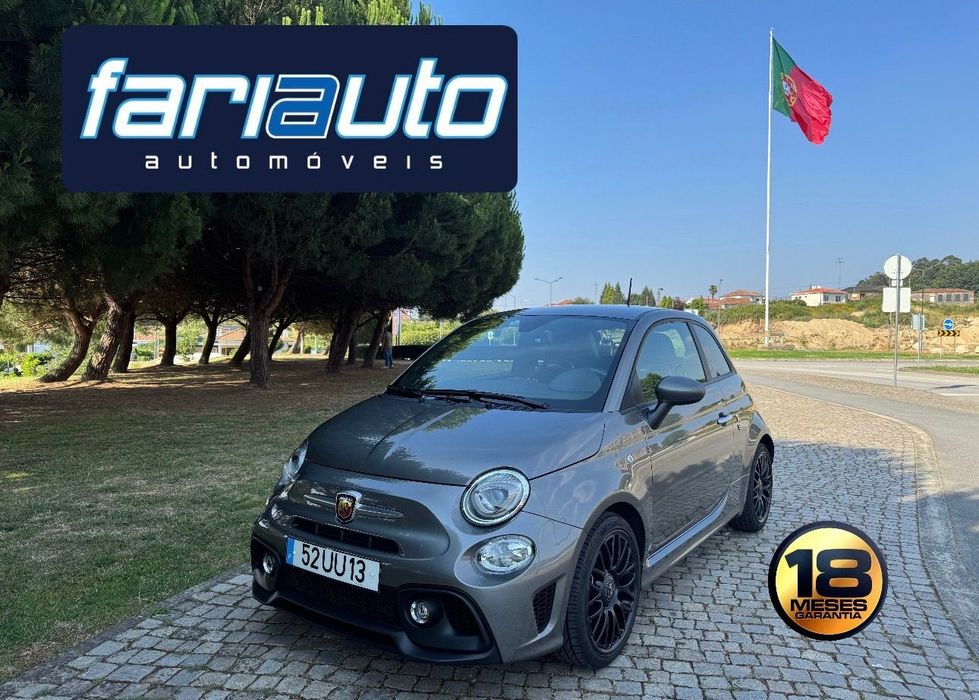 Abarth 500