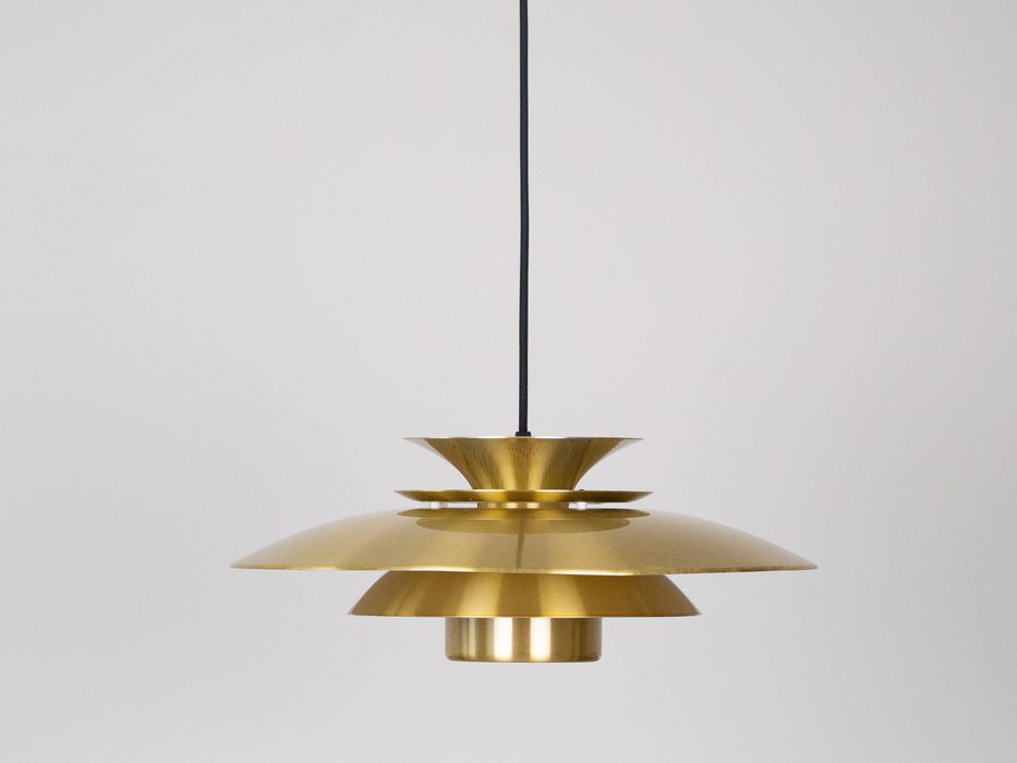 Duńska vintage lampa Roma 2, Junge, lata 80-te