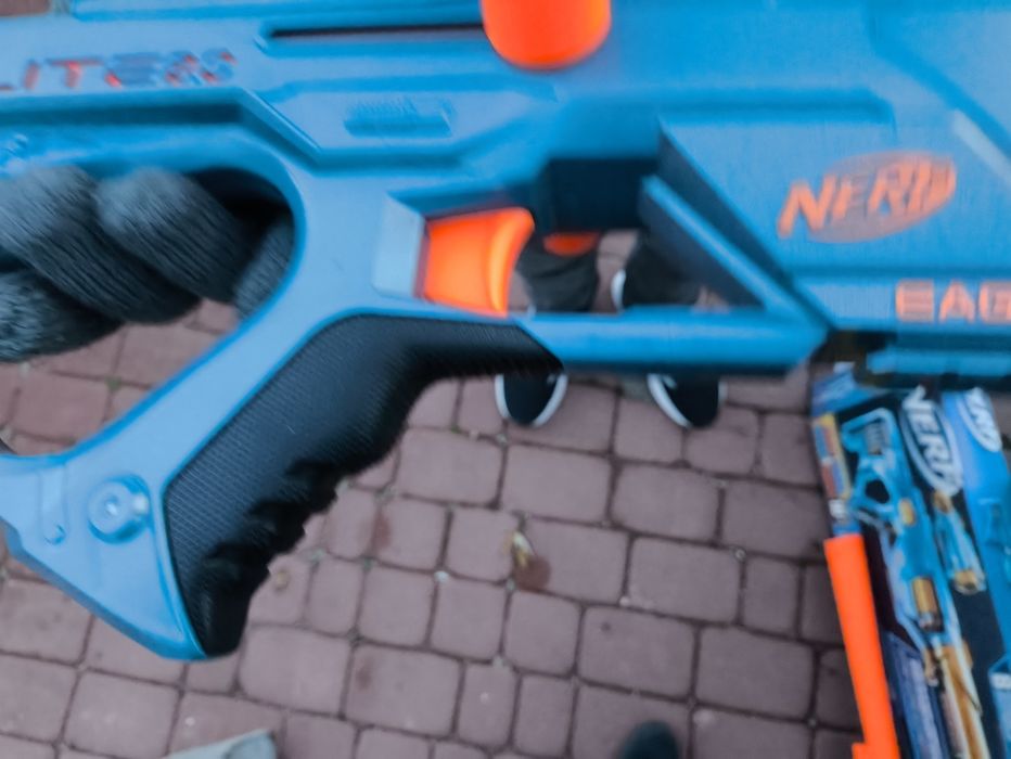 Karabin Nerf Elite 2.0 eaglepoint