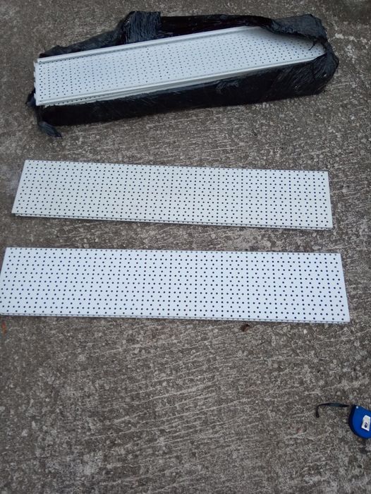 półka metalowa do regalu magazynowego gastronomia