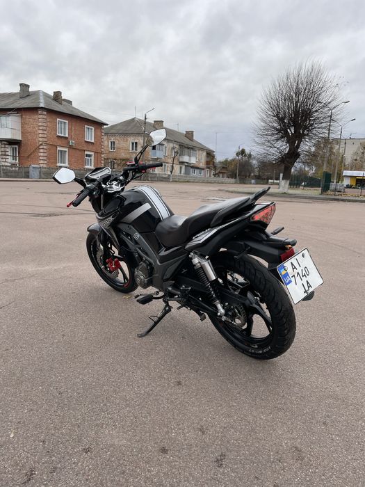 Продам мотоцикл спарк р34 spark sp200 r34