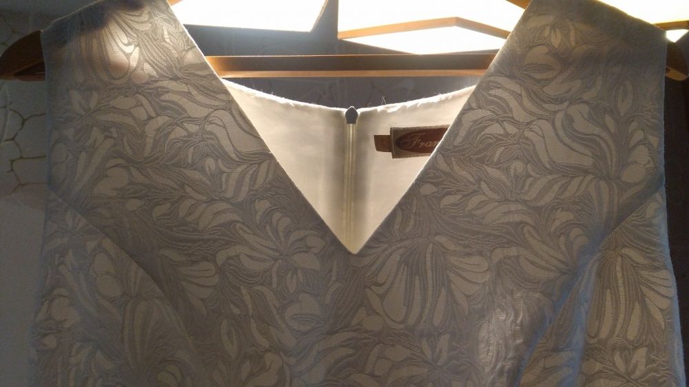 Sukienka ślubna Francoise